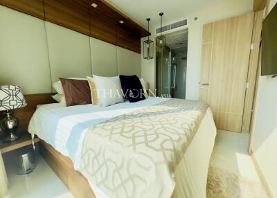 Condo for sale 1 bedroom 35 m² in The Riviera Wongamat Beach, Pattaya