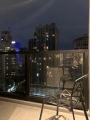 For Rent Bangkok Condo The Lofts Silom Pramuan BTS Surasak Bang Rak