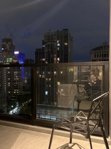 For Rent Bangkok Condo The Lofts Silom Pramuan BTS Surasak Bang Rak