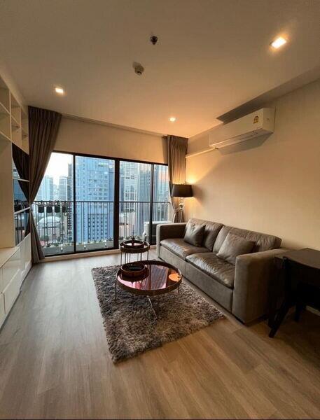 For Rent Bangkok Condo Noble Refine Sukhumvit 26 BTS Phrom Phong Khlong Toei