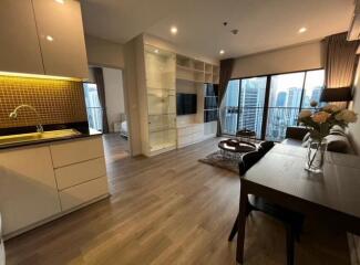 For Rent Bangkok Condo Noble Refine Sukhumvit 26 BTS Phrom Phong Khlong Toei