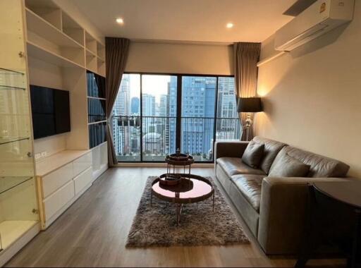 For Rent Bangkok Condo Noble Refine Sukhumvit 26 BTS Phrom Phong Khlong Toei