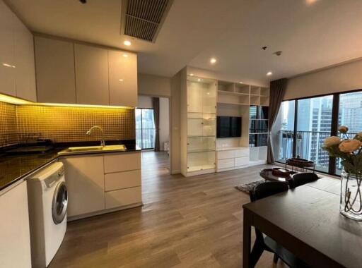 For Rent Bangkok Condo Noble Refine Sukhumvit 26 BTS Phrom Phong Khlong Toei