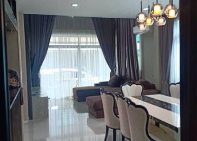 For Rent Pathum Thani Single House Chewarom Rangsit-Donmueang Rangsit-Nakhon Nayok Thanyaburi