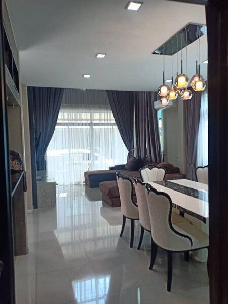 For Rent Pathum Thani Single House Chewarom Rangsit-Donmueang Rangsit-Nakhon Nayok Thanyaburi