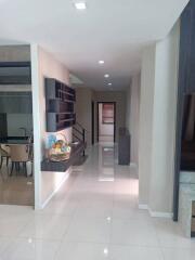 For Rent Pathum Thani Single House Chewarom Rangsit-Donmueang Rangsit-Nakhon Nayok Thanyaburi