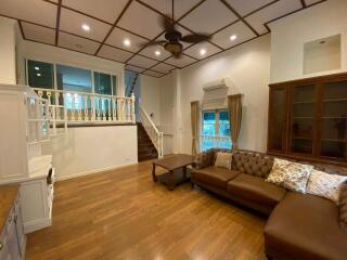 For Sale and Rent Samut Prakan Town House Fantasia villa 2 Sukhumvit 107 Mueang Samut Prakan