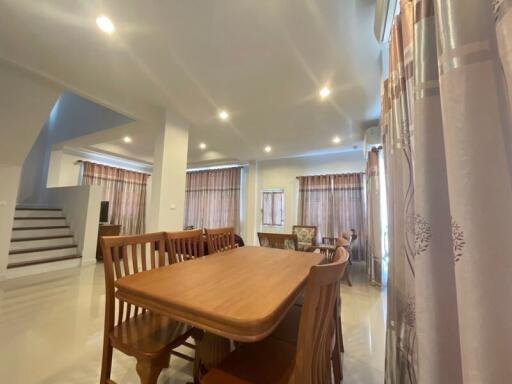 For Sale Bangkok Single House Perfect Place Sukhumvit 77 Lat Krabang