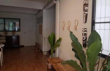 For Rent Bangkok Town House Sukhumvit BTS Ekkamai Watthana