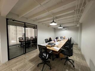 For Rent Bangkok Office Phloen Chit BTS Phloen Chit Pathum Wan