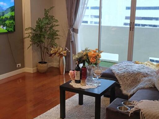 For Rent Bangkok Condo Baan Sukhumvit 36 Sukhumvit 36 BTS Thong Lo Khlong Toei