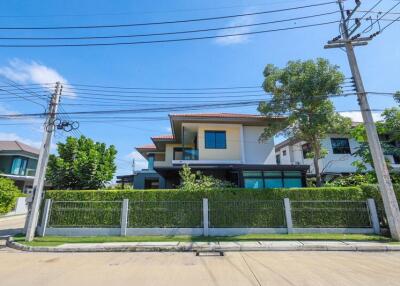 For Sale Pathum Thani Single House Setthasiri Wongwaen-Lamlukka Lam Luk Ka