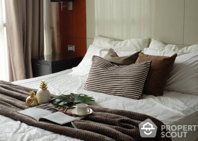 1-BR Condo at The Address Sukhumvit 28 near BTS Phrom Phong