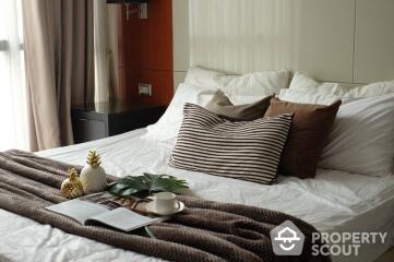 1-BR Condo at The Address Sukhumvit 28 near BTS Phrom Phong