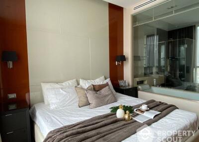 1-BR Condo at The Address Sukhumvit 28 near BTS Phrom Phong