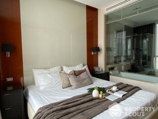 1-BR Condo at The Address Sukhumvit 28 near BTS Phrom Phong