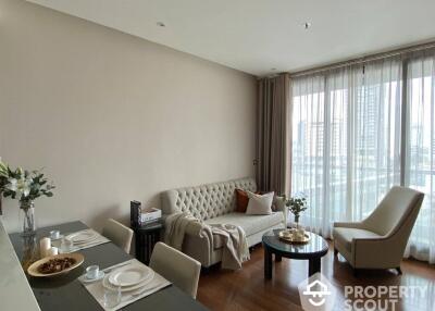 1-BR Condo at The Address Sukhumvit 28 near BTS Phrom Phong