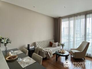 1-BR Condo at The Address Sukhumvit 28 near BTS Phrom Phong