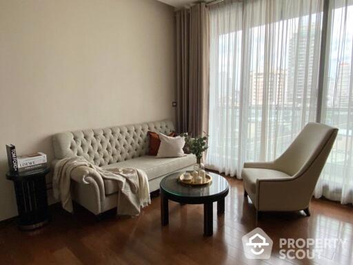 1-BR Condo at The Address Sukhumvit 28 near BTS Phrom Phong