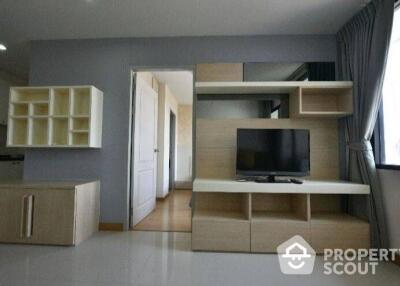 1-BR Condo at Le Rich @ Aree Station near BTS Ari