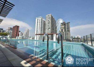 1-BR Condo at Le Rich @ Aree Station near BTS Ari