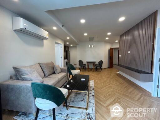 2-BR Condo at Las Colinas near BTS Asok