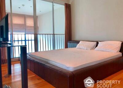 1-BR Condo at The Emporio Place near BTS Phrom Phong (ID 514183)
