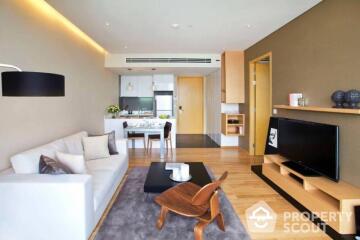 1-BR Condo at Aequa Sukhumvit 49 Condominium near BTS Thong Lor