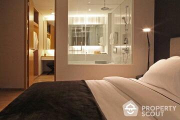 1-BR Condo at Aequa Sukhumvit 49 Condominium near BTS Thong Lor