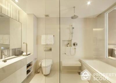 1-BR Condo at Aequa Sukhumvit 49 Condominium near BTS Thong Lor