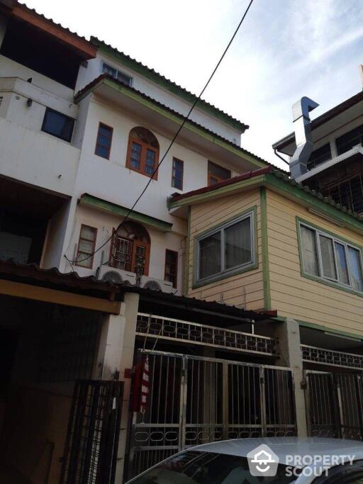 5-BR House near BTS Thong Lor