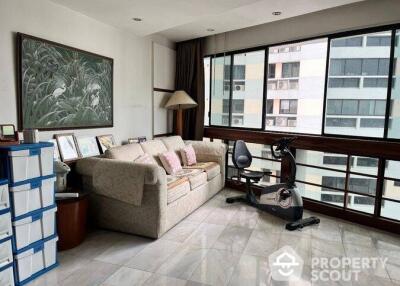 4-BR Condo at President Park Condominium near MRT Queen Sirikit National Convention Centre