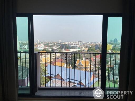 1-BR Condo at Noble Reveal Ekamai near BTS Ekkamai