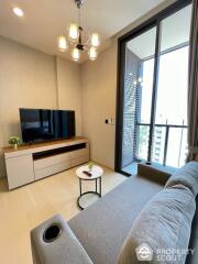 1-BR Condo at The Extro Phayathai–rangnam near BTS Victory Monument