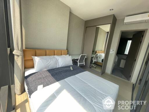 1-BR Condo at The Extro Phayathai–rangnam near BTS Victory Monument