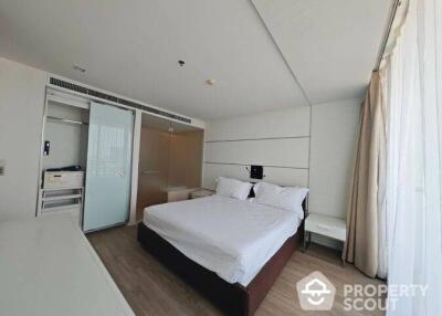 1-BR Condo at Sathon Heritage Residences near BTS Chong Nonsi