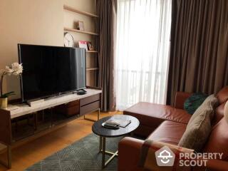 2-BR Condo at Noble Revo Silom near BTS Surasak (ID 392435)