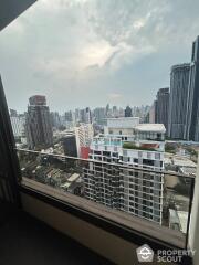 3-BR Condo at The Fine Bangkok Thonglor-Ekamai near BTS Thong Lor