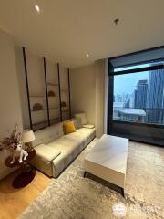 3-BR Condo at The Fine Bangkok Thonglor-Ekamai near BTS Thong Lor