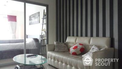 1-BR Condo at Aspire Sukhumvit 48 near BTS Phra Khanong (ID 405158)