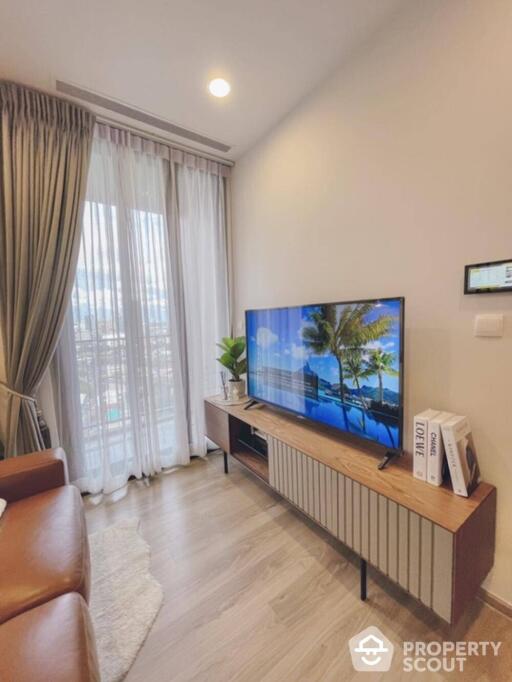 1-BR Condo at Oka Haus Sukhumvit 36 near BTS Thong Lor