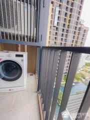 1-BR Condo at Oka Haus Sukhumvit 36 near BTS Thong Lor