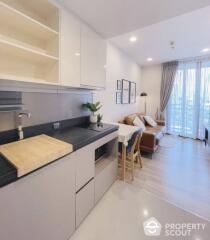 1-BR Condo at Oka Haus Sukhumvit 36 near BTS Thong Lor