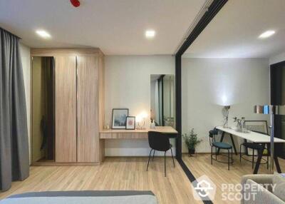 1-BR Condo at Xt Phayathai near BTS Phaya Thai