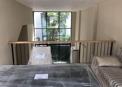 For Rent Bangkok Town House Estara Haven Phattanakarn Suan Luang