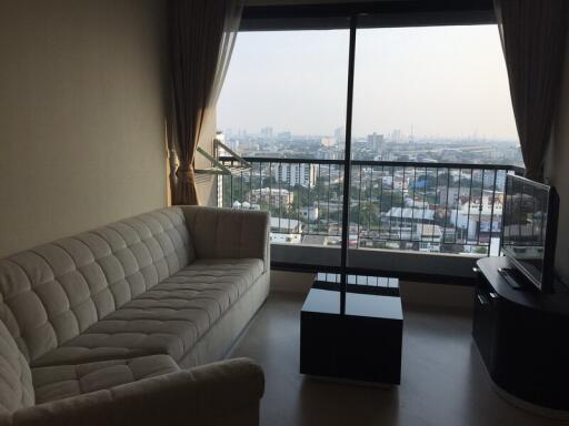 For Rent Bangkok Condo Rhythm Sukhumvit 44 BTS Phra Khanong