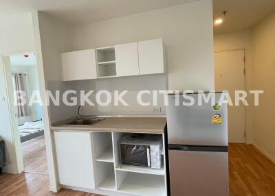 Condo at Lumpini Ville Phattanakan - Srinakarin for rent