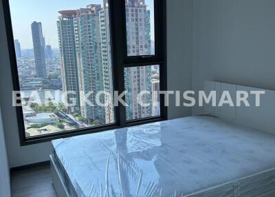 Condo at RHYTHM Charoenkrung Pavillion for rent