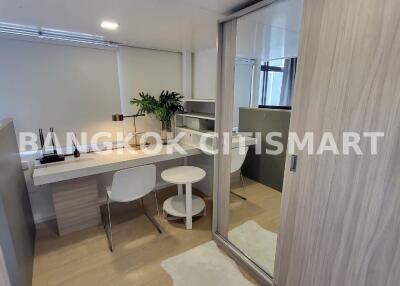 Condo at Chewathai Residence Asoke for rent