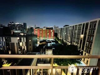 2-BR Condo at Aspire Asoke-Ratchada near MRT Phra Ram 9